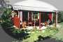Ferienhaus: Erteb�lle, Fars�, Erteb�lle, Limfjord