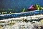 Ferienhaus: Lumby, BC, Okanagan, BC, Kanada, Britisch Kolumbien