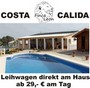 Ferienhaus: Cartagena, La Manga, Costa Calida